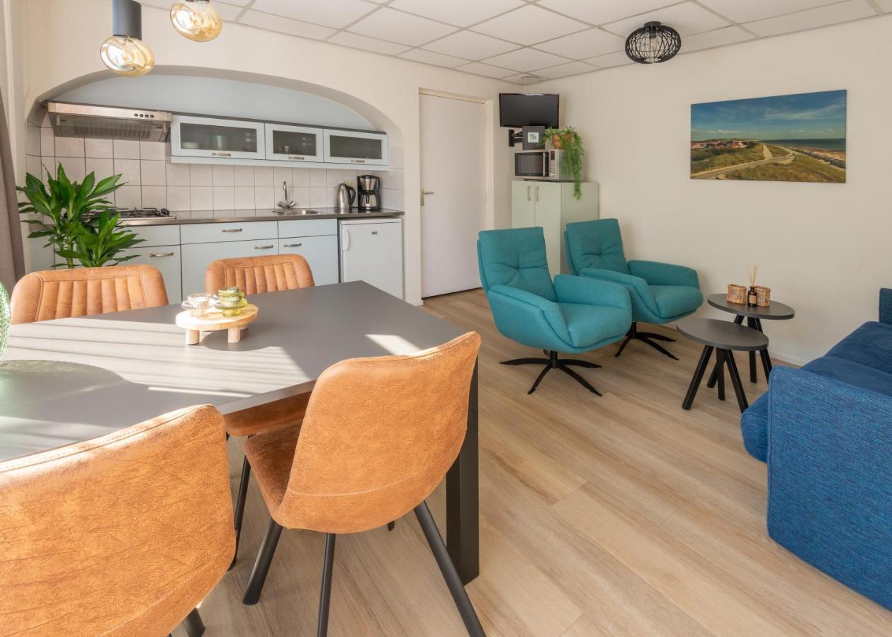 Appartementen Zuiderstrand Заутеланде Екстериор снимка