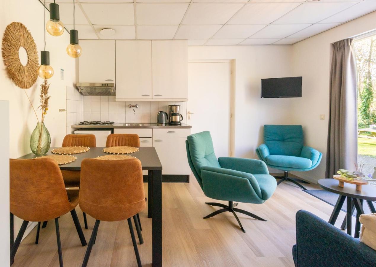 Appartementen Zuiderstrand Заутеланде Екстериор снимка