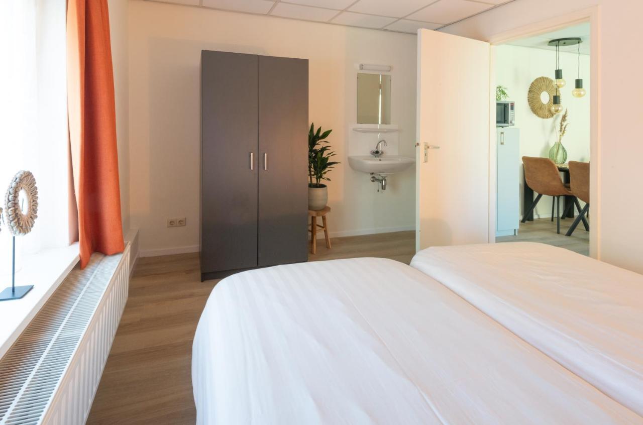 Appartementen Zuiderstrand Заутеланде Екстериор снимка